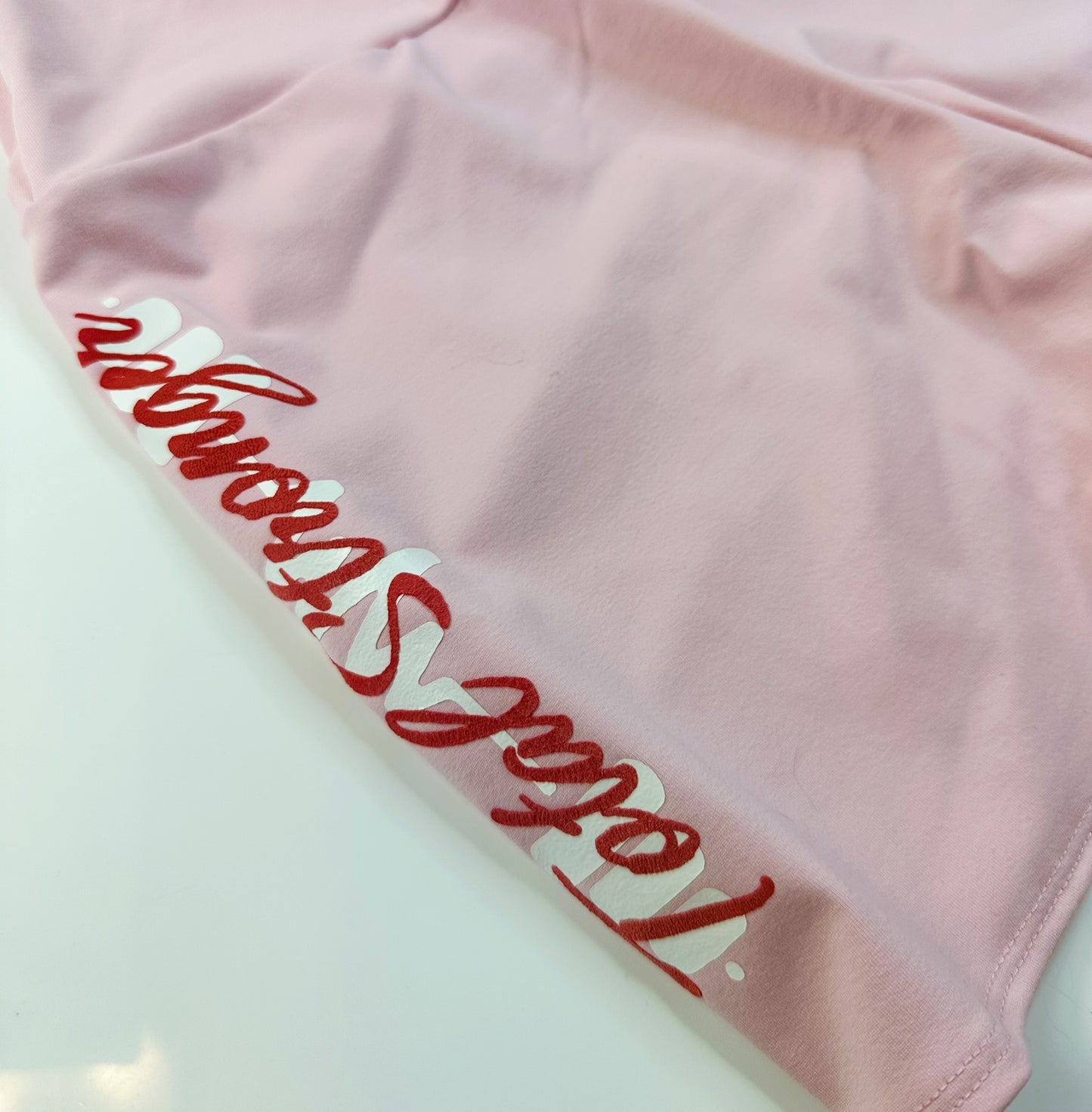 Baby Pink Jumpsuit