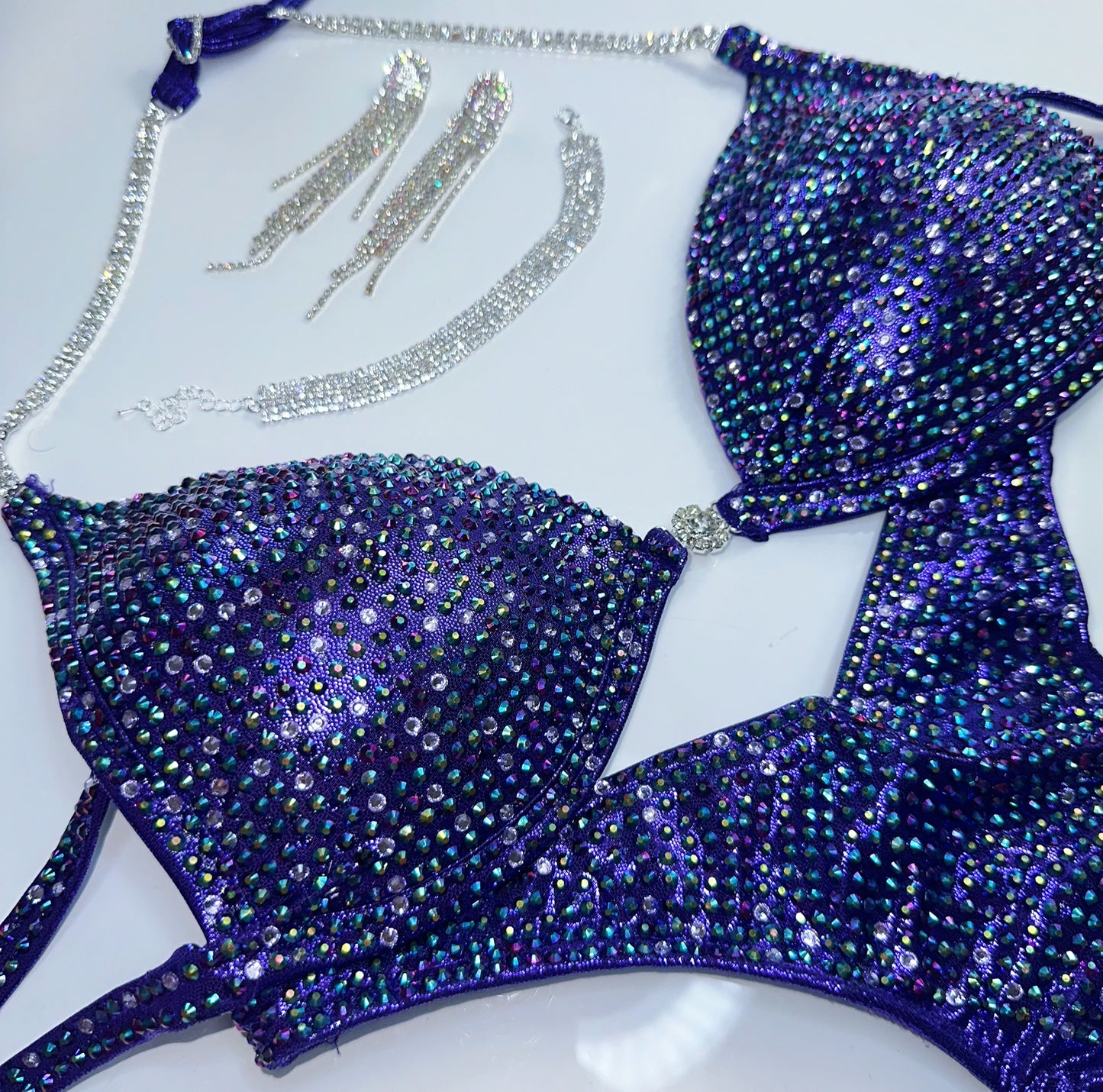 Competition Bikini NPC/IFBB