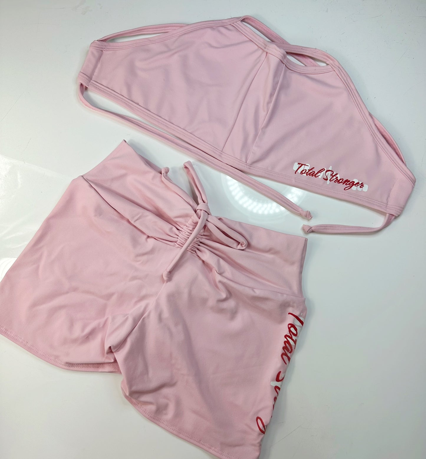 Baby Pink Set