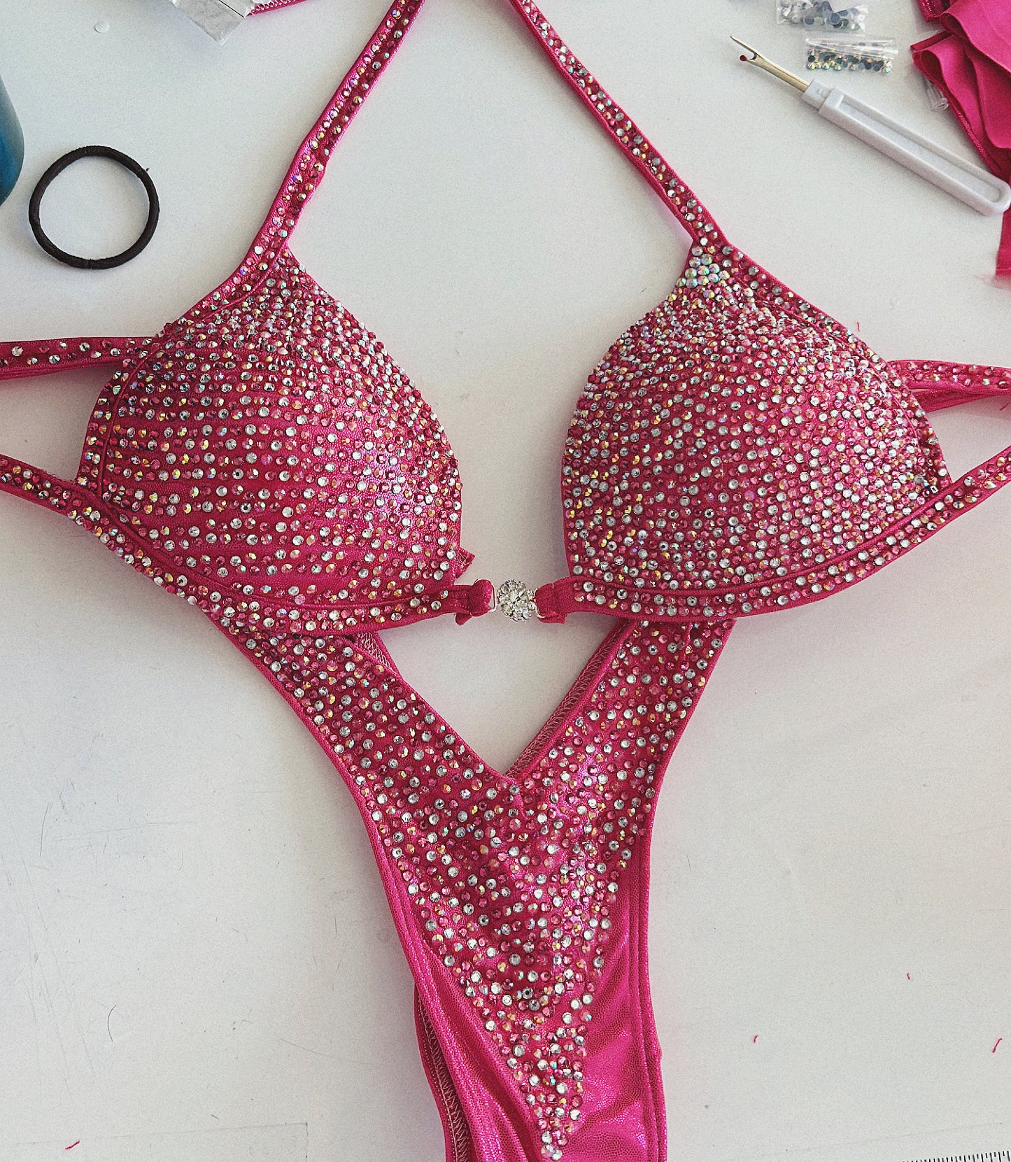 IFBB/NPC Competition Bikinis