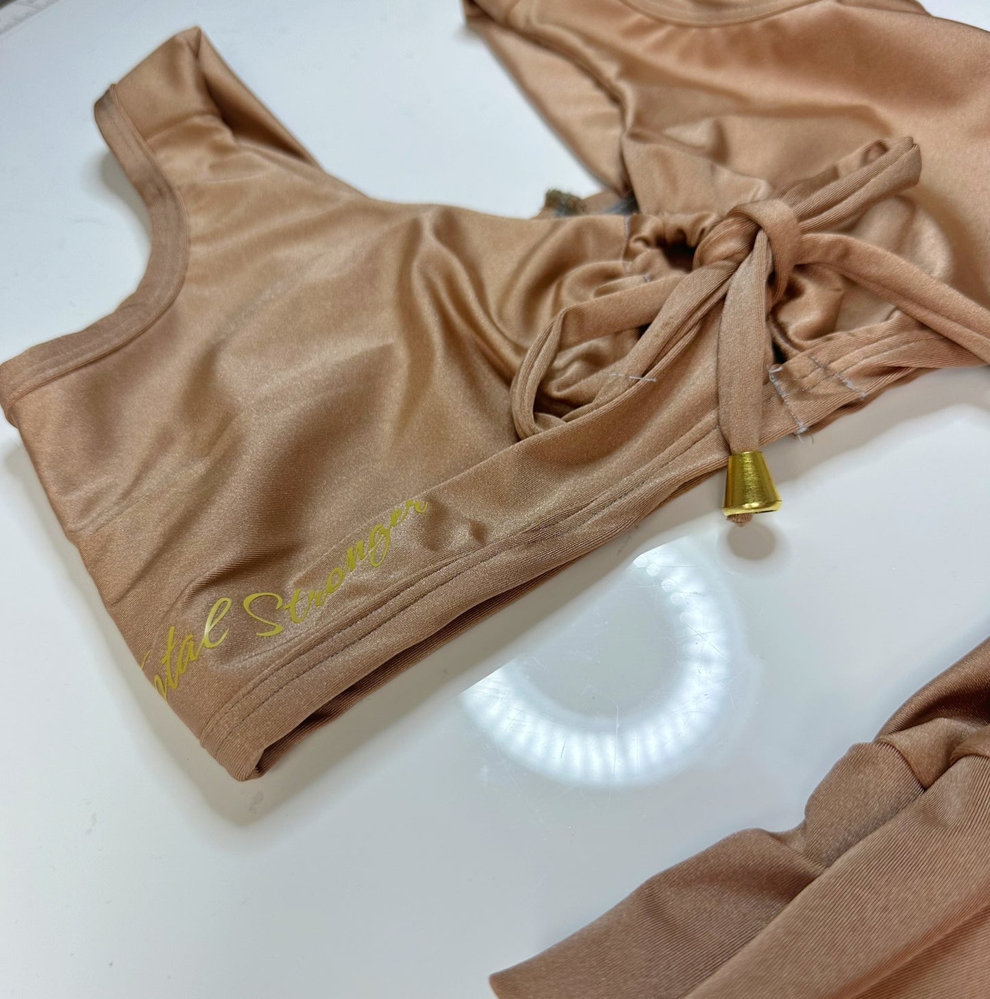Glow beige Set