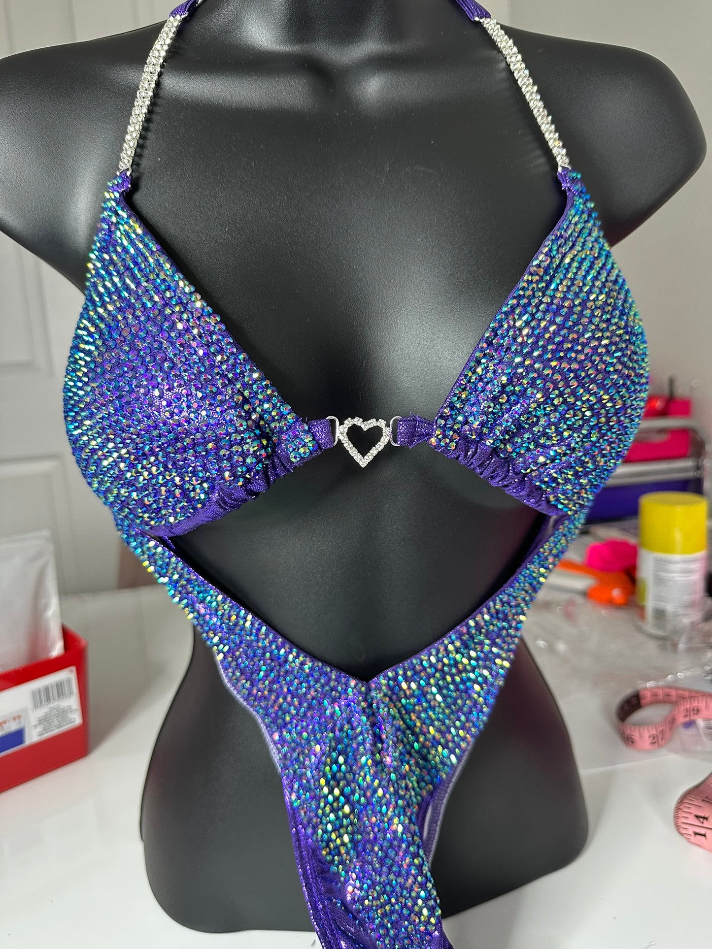 Competition Bikini NPC/IFBB