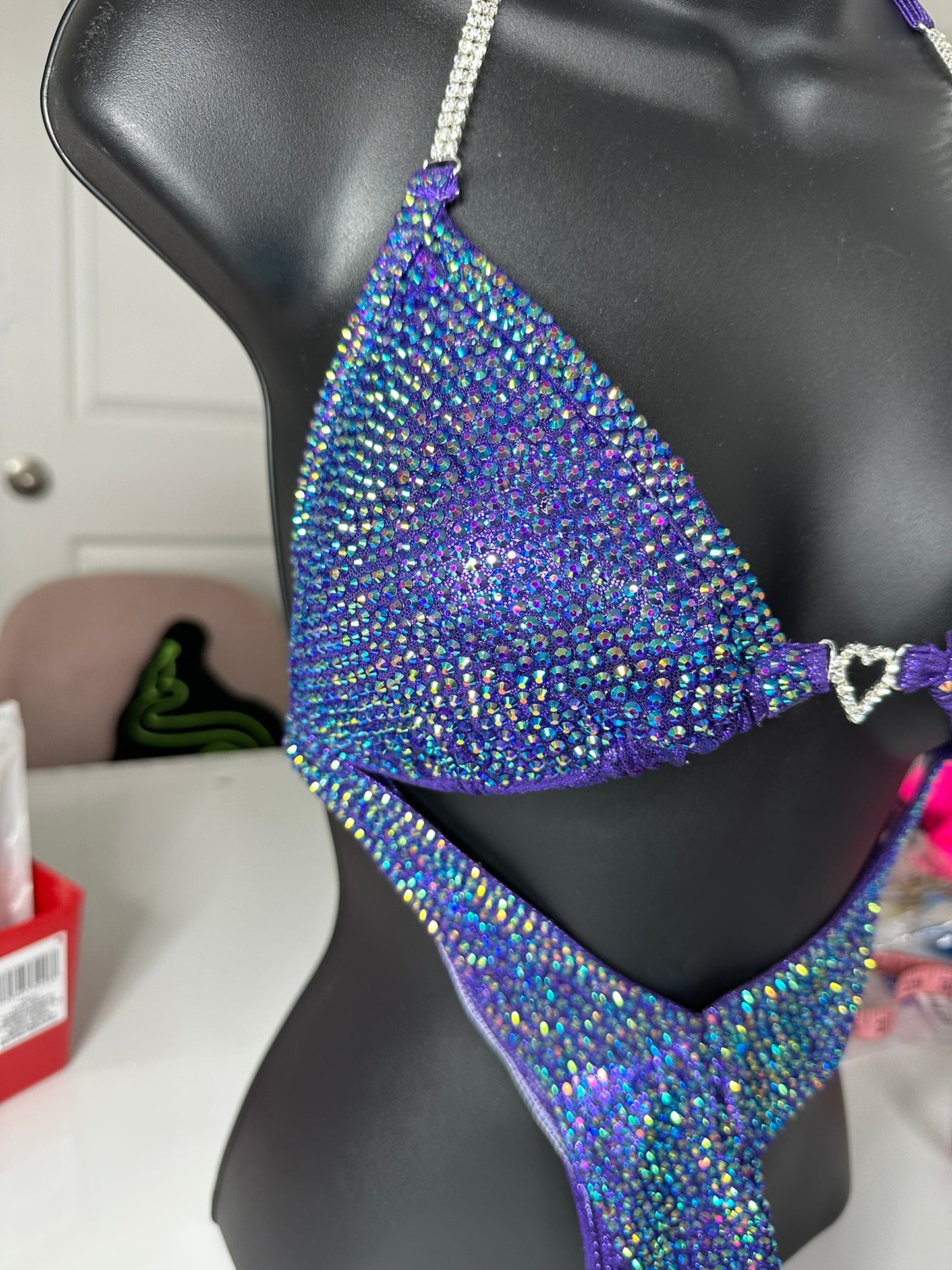 Competition Bikini NPC/IFBB