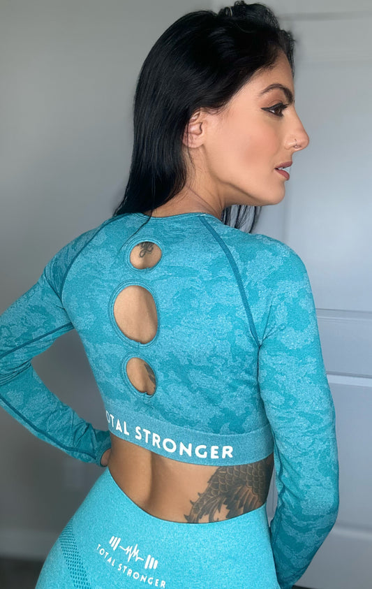 Long Sleeve Cropped