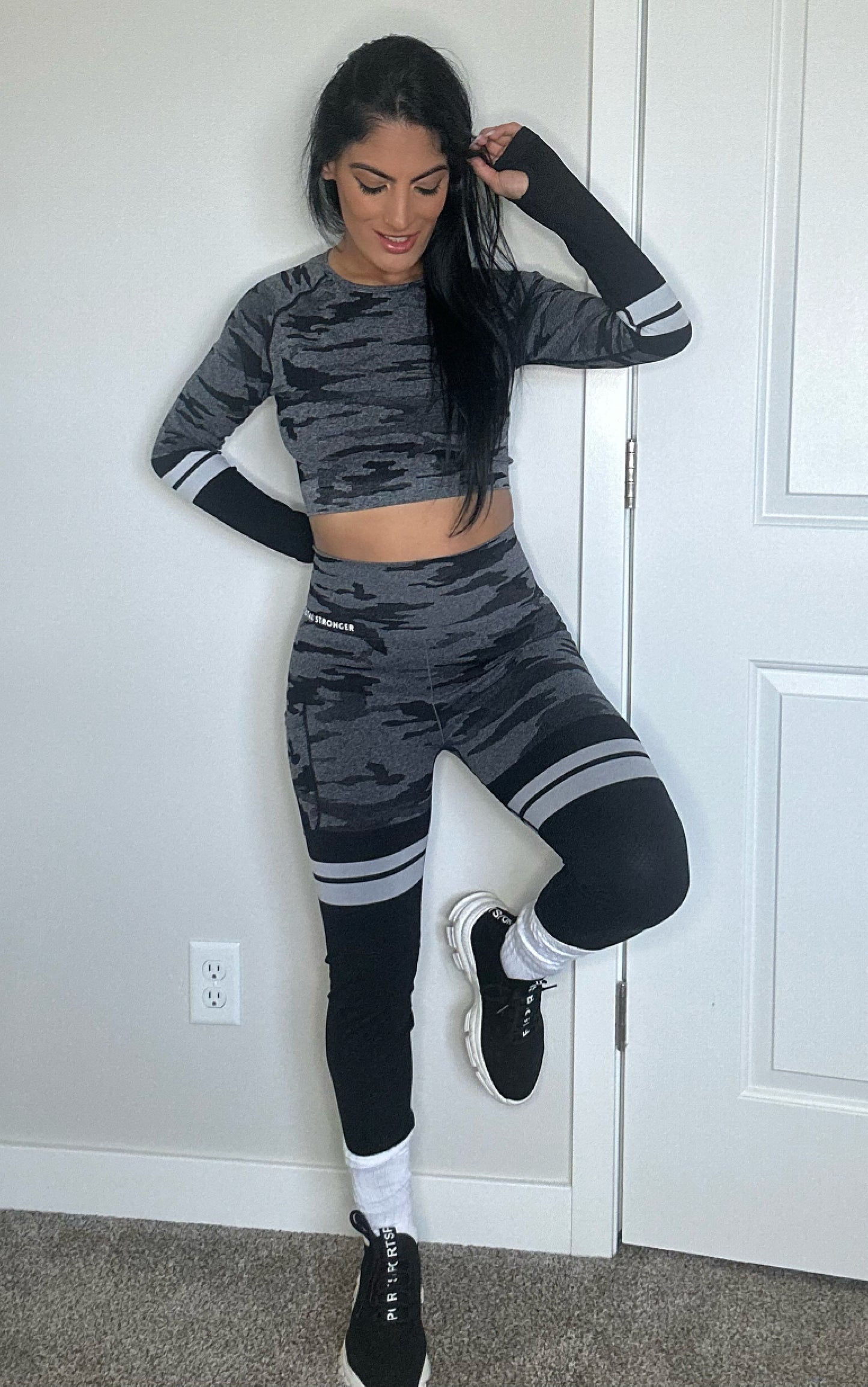 Camouflage Leggings