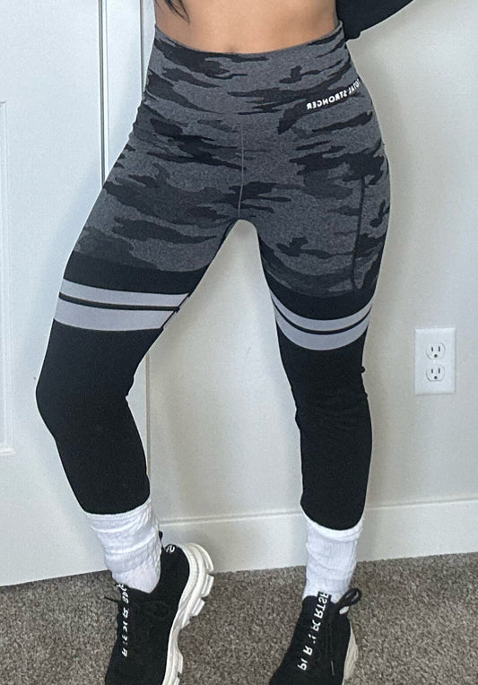 Camouflage Leggings