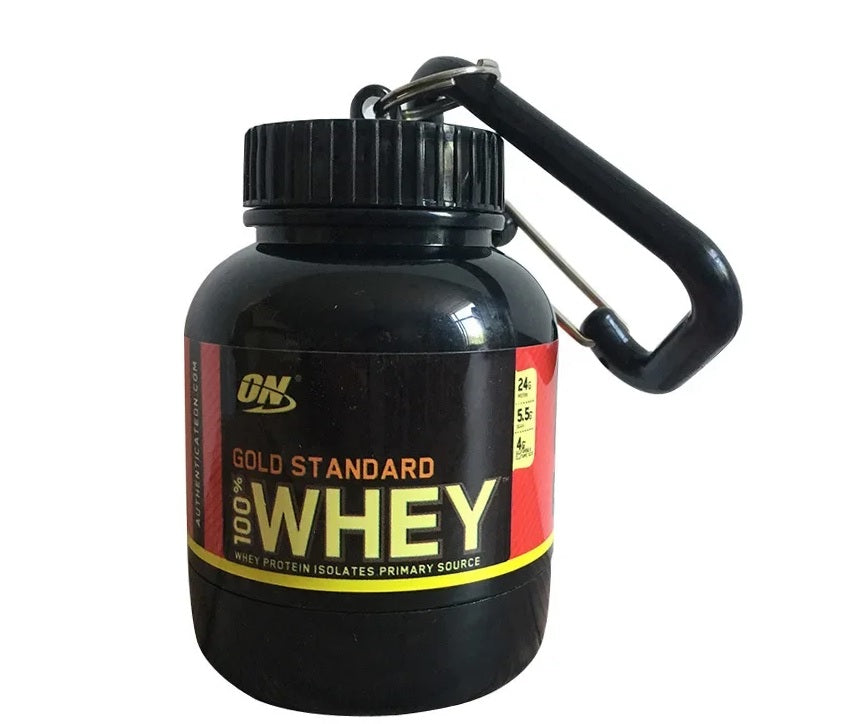 Portable Whey Protein powder