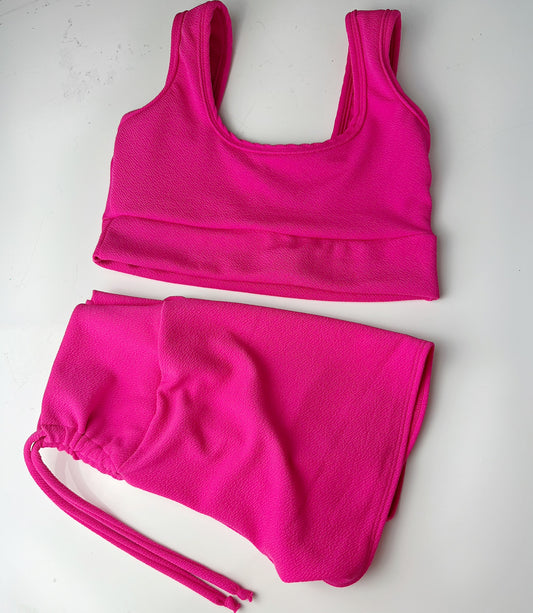 Liverpool Pink Set