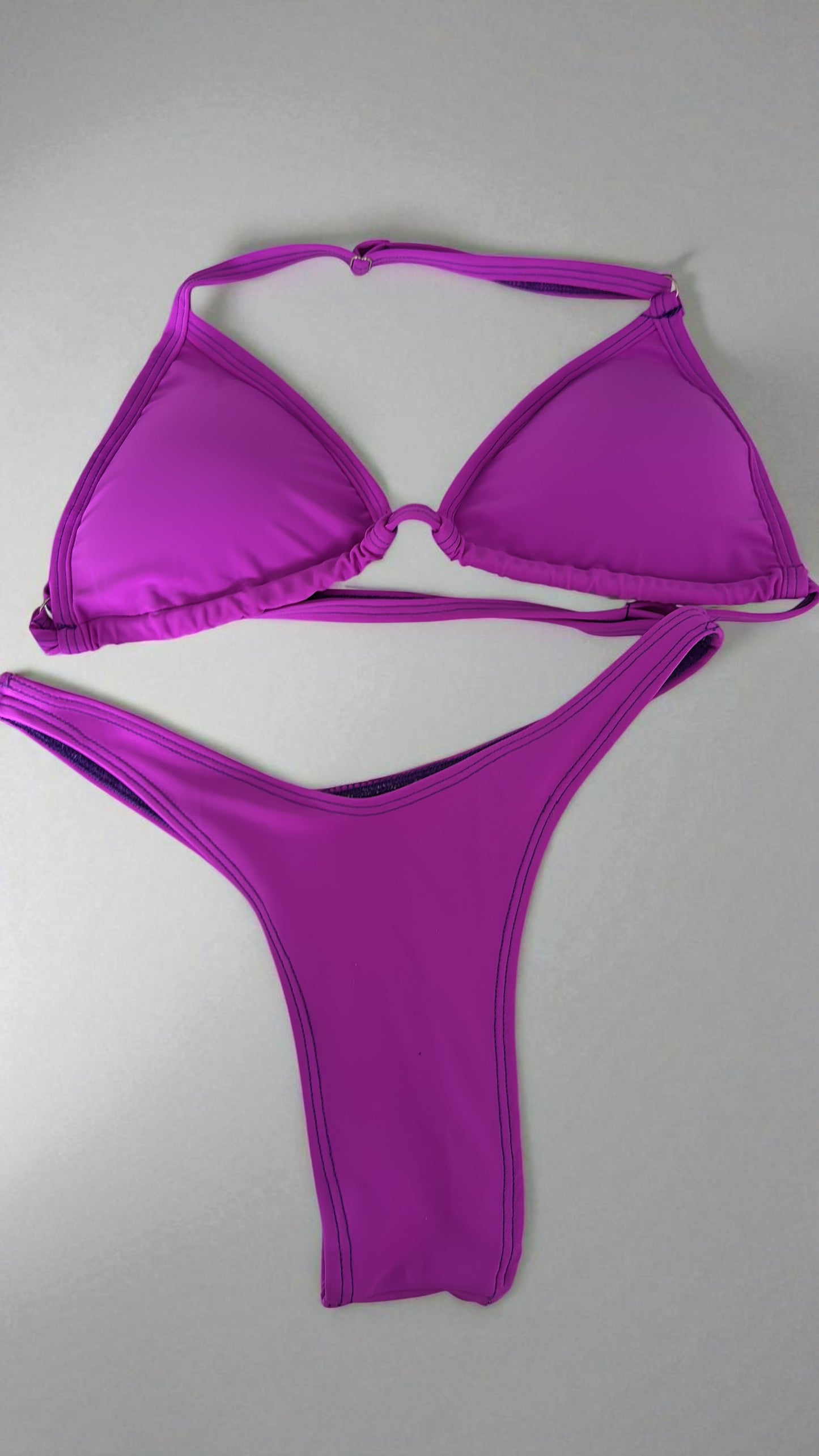 Bikini marquinha de fita