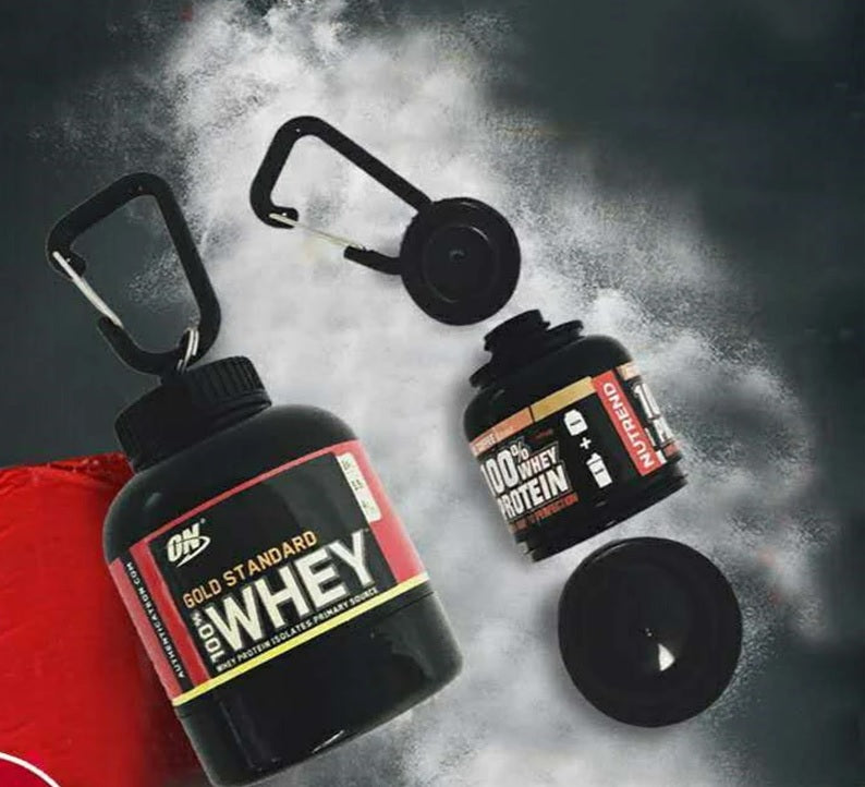 Portable Whey Protein powder