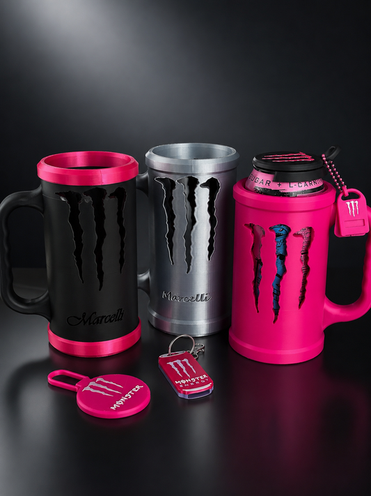 PERSONALIZED CUP HOLDER
