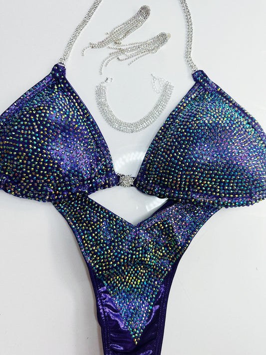 Competition Bikini NPC/IFBB