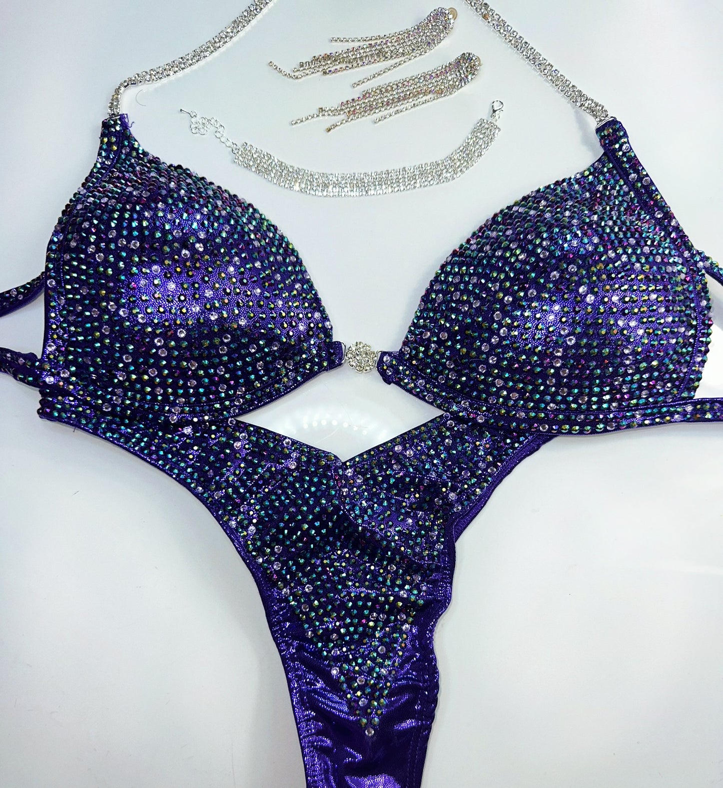 Competition Bikini NPC/IFBB