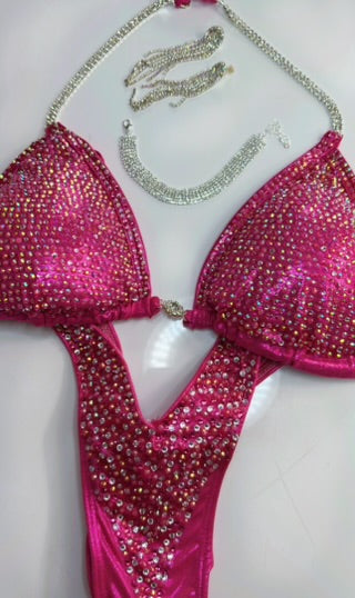 Pink chick NPC/IFBB