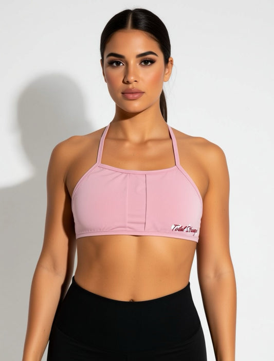 Halter neck top