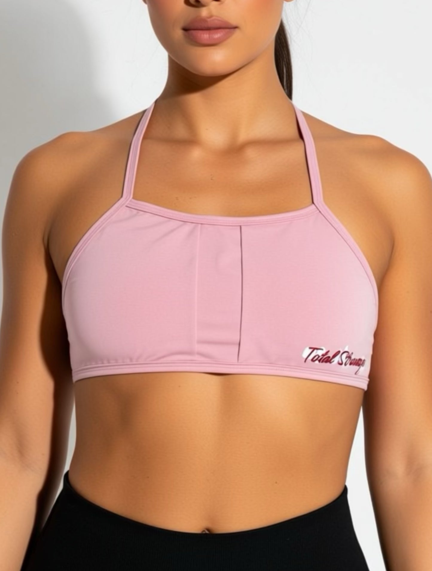 Halter neck top