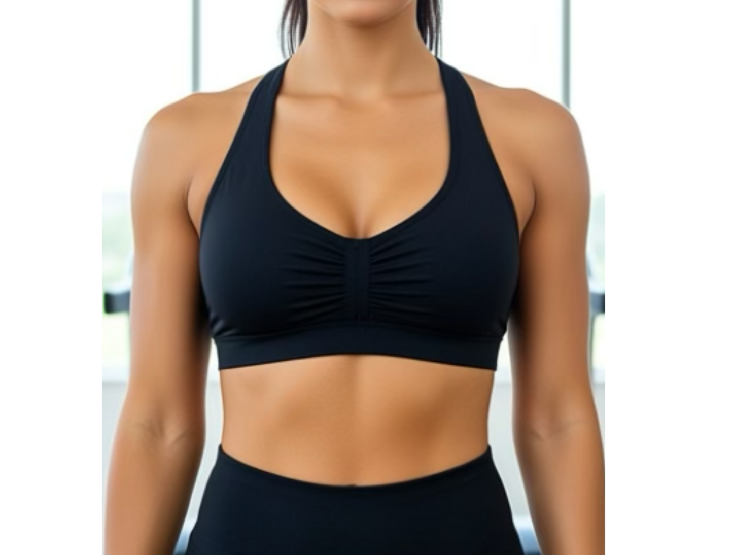Ruched top