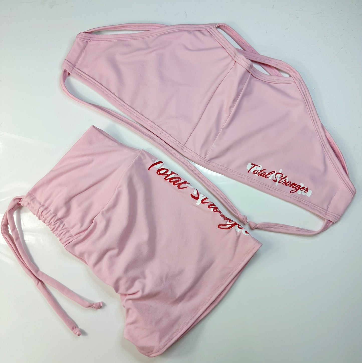 Baby Pink Set