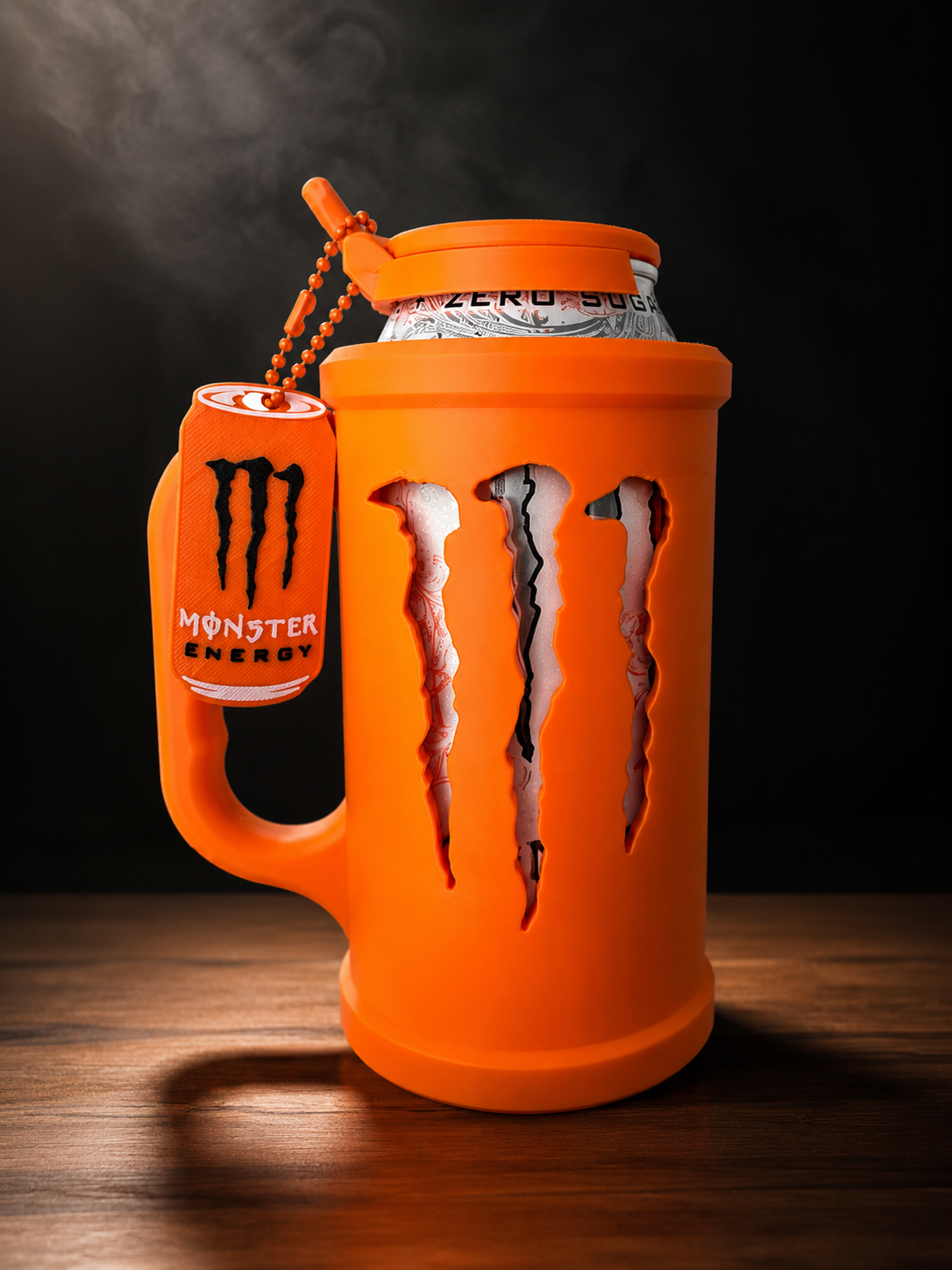 PERSONALIZED CUP HOLDER