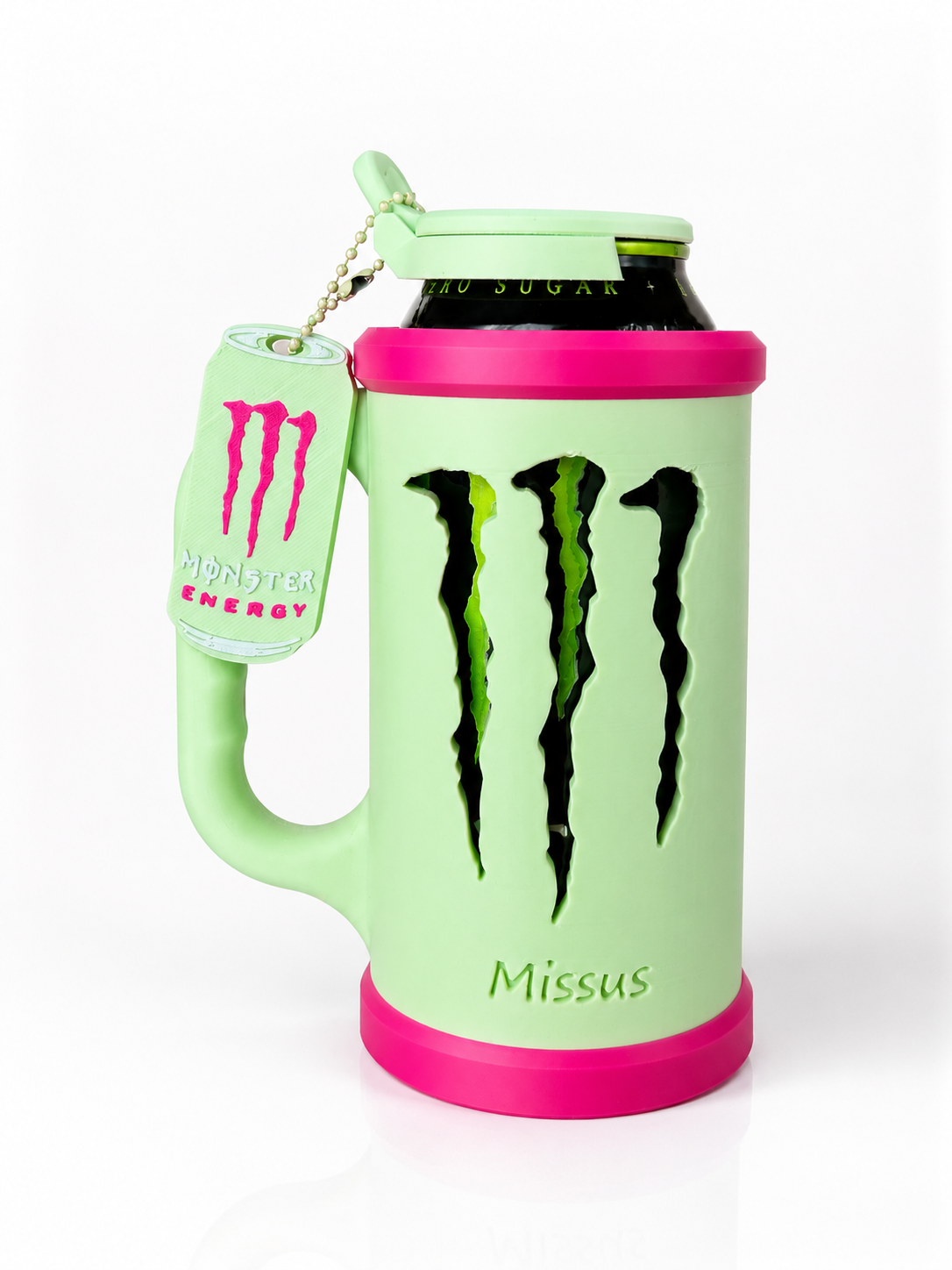 PERSONALIZED CUP HOLDER