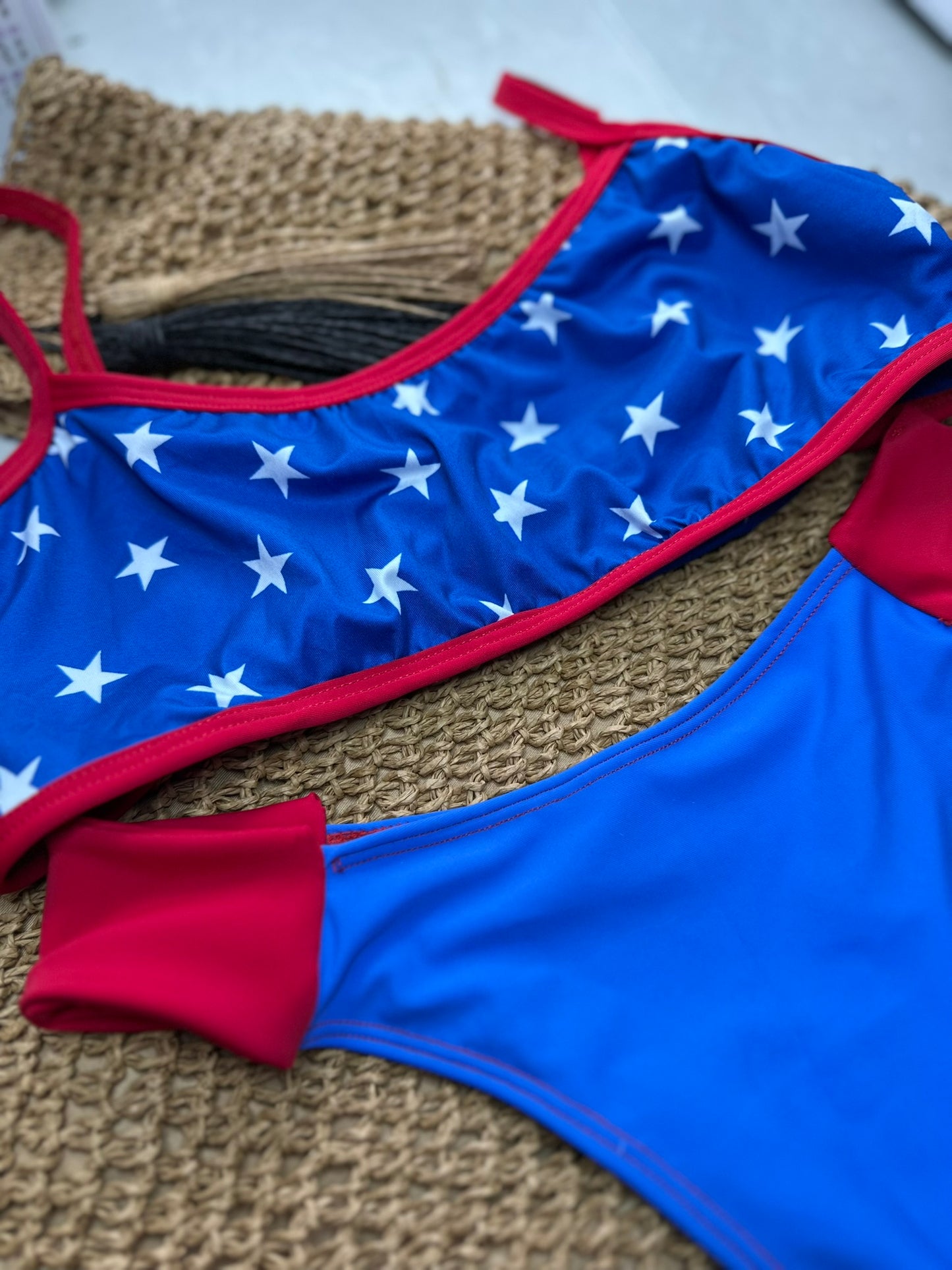 Bikini 4 July Cropped