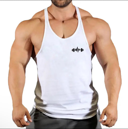 Total Stronger Men´s Tank Top 2