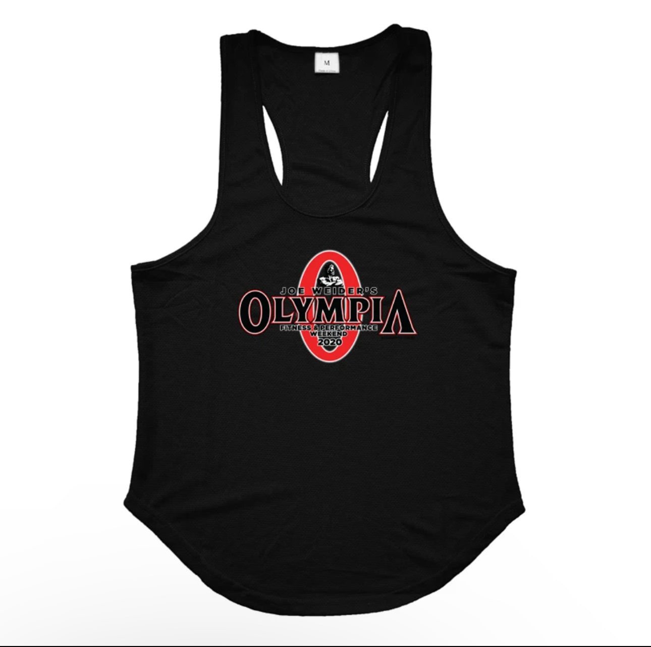 Olympia Tank top