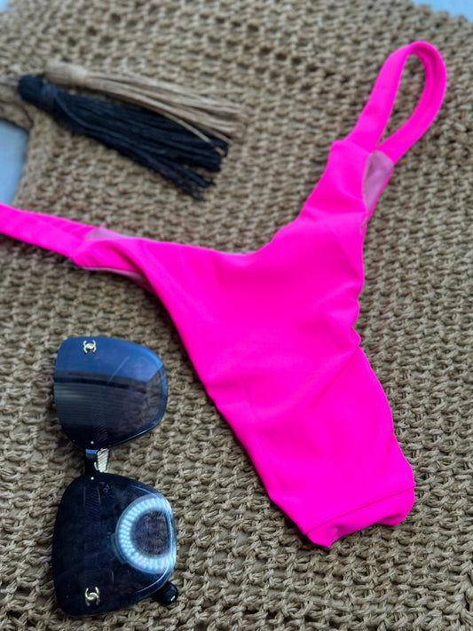 Bikini panties Pink