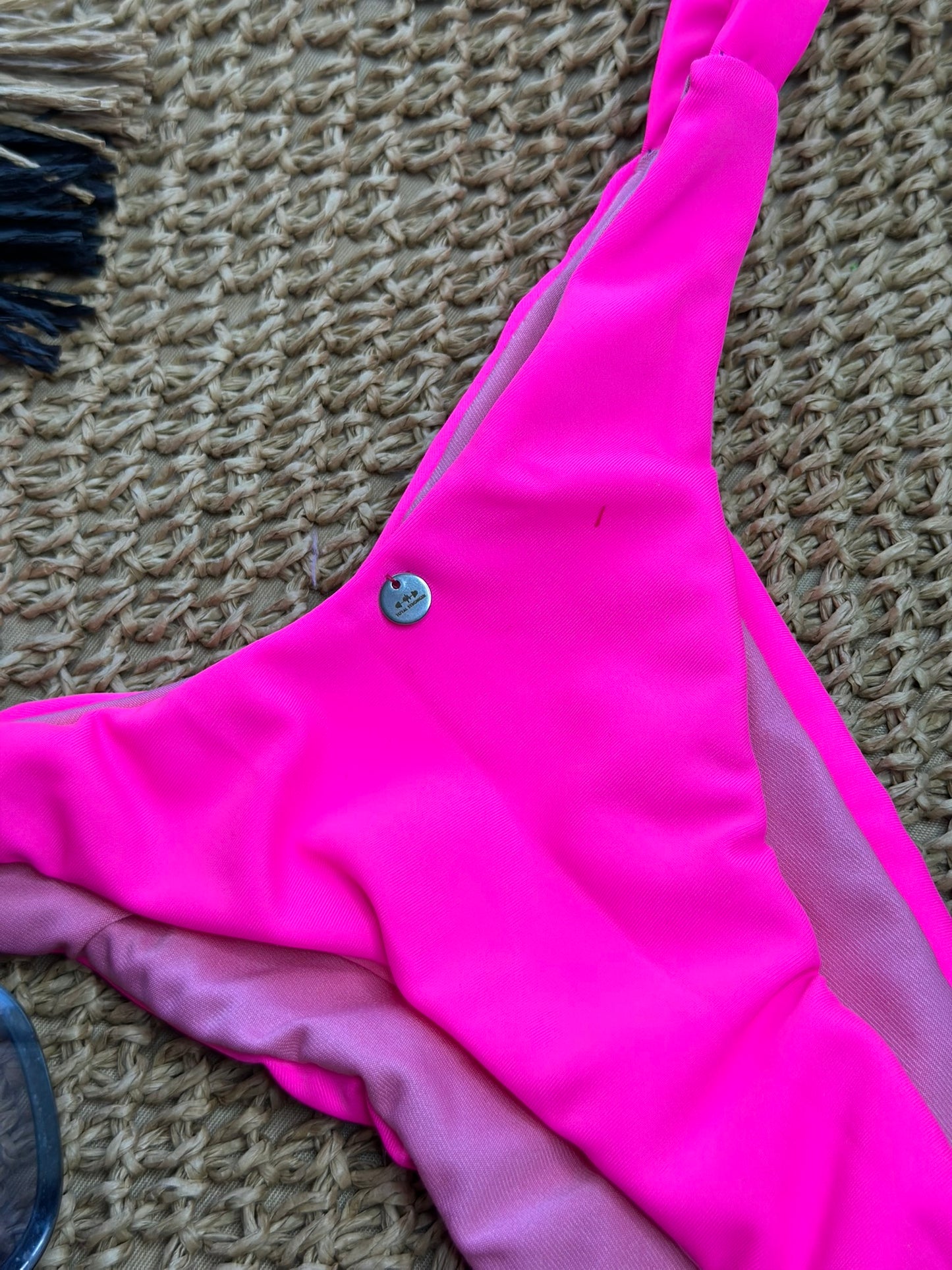 Bikini panties Pink