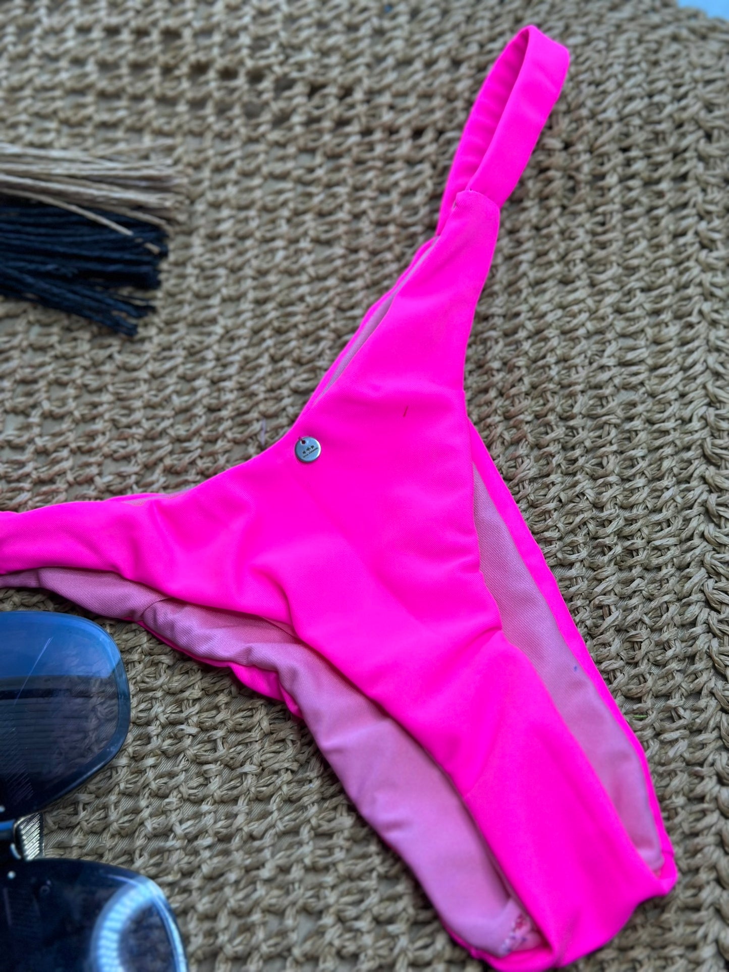 Bikini panties Pink