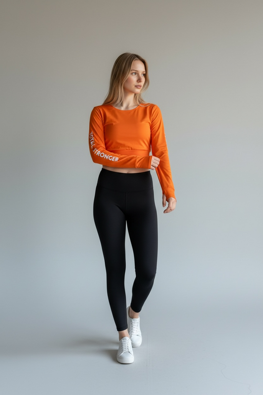 Long sleeves Total Stronger