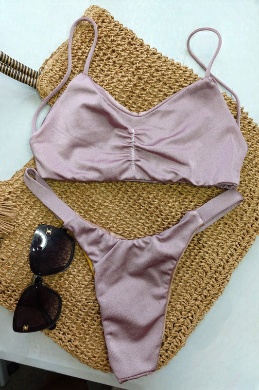 Bikini Nude Gold