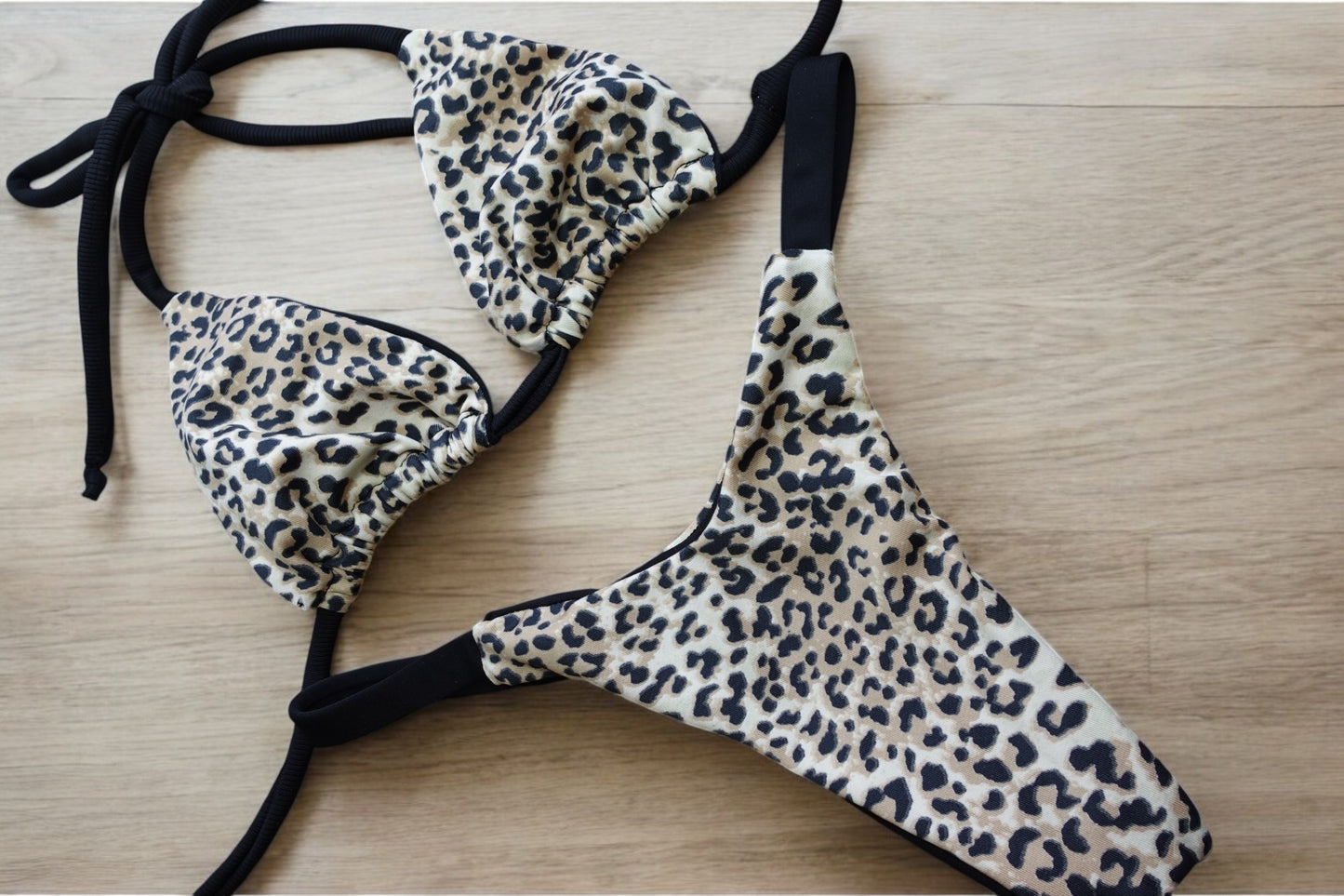 Bikini Once Black