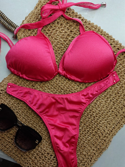Bikini Glamour Pink